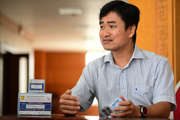 Bộ Công an cung cấp những lời khai ban đầu của Tổng Giám đốc Công ty Việt Á - 2