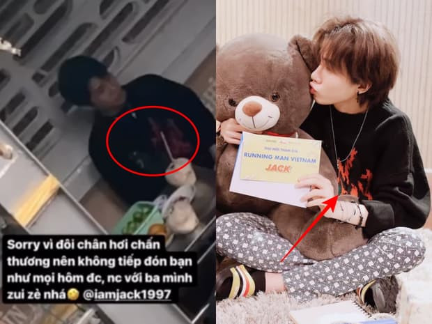 Jack có bạn gái  1