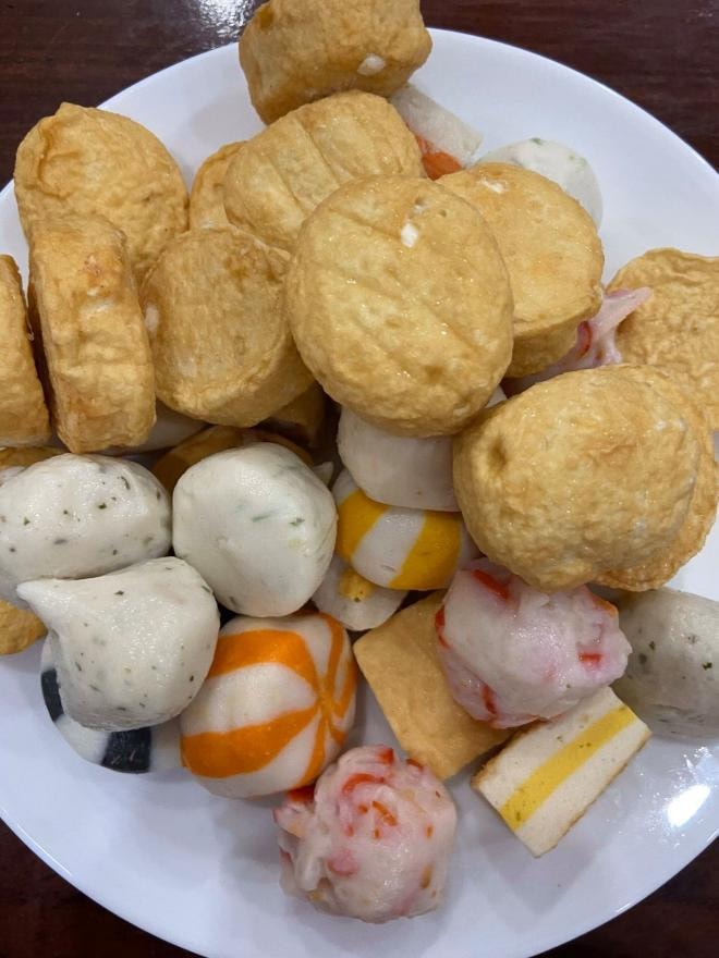 cách nấu lẩu hải sản  0