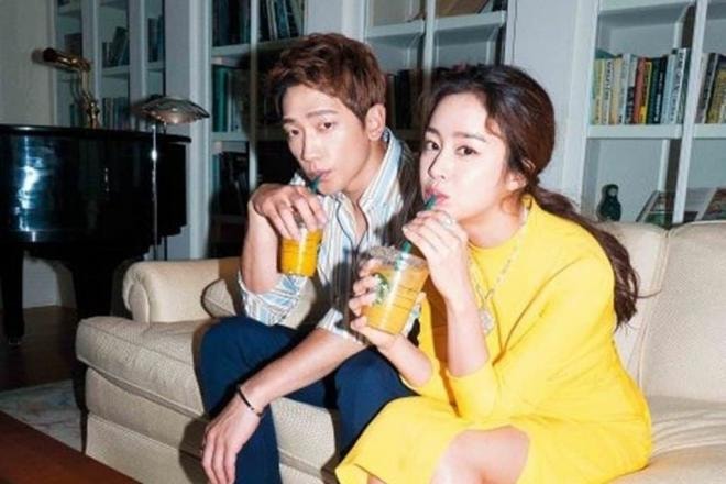 Bi Rain tiết lộ chuyện về nhà gây gổ với Kim Tae Hee sau khi đóng phim mới, nghe là thấy 'nóc nhà' ở đâu  3