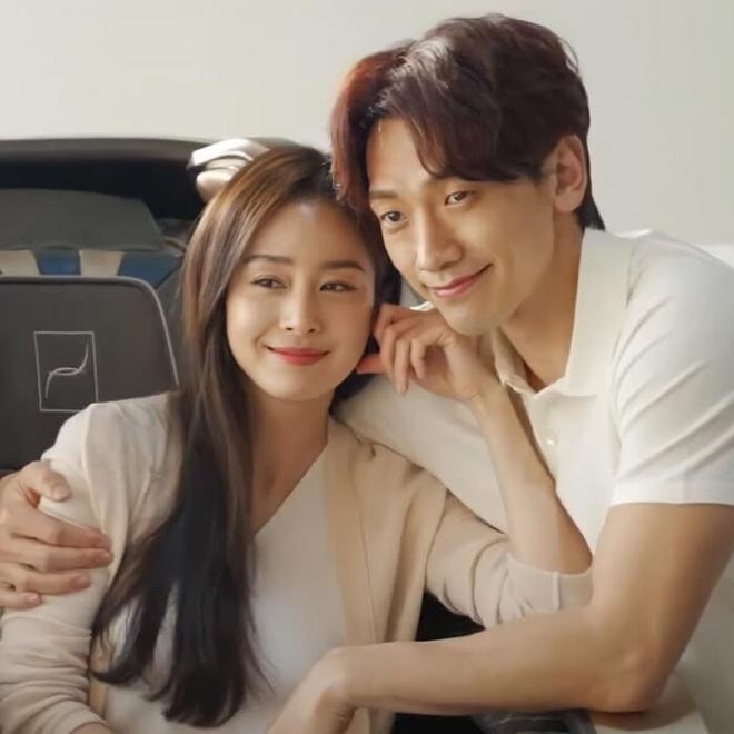 Bi Rain tiết lộ chuyện về nhà gây gổ với Kim Tae Hee sau khi đóng phim mới, nghe là thấy 'nóc nhà' ở đâu  7