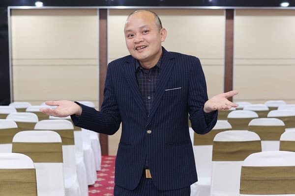 Hôn nhân kín tiếng của NS hài Xuân Nghĩa - em trai ruột danh hài Xuân Hinh 4