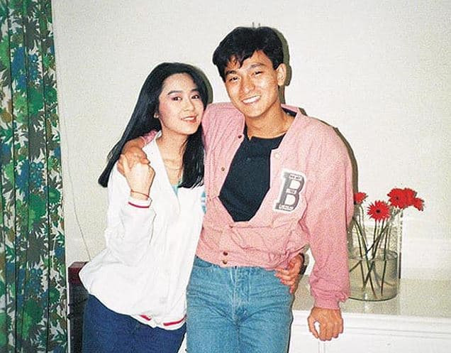 'Chu Chỉ Nhược xấu nhất màn ảnh': Mối tình đầu xin Lưu Đức Hoa hiến tinh trùng để sinh con, gương mặt ngày càng giống Lục Tiểu Linh Đồng 5