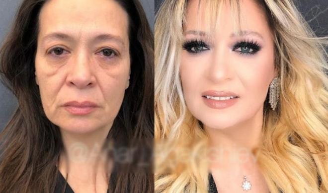 mẹo trang điểm với phụ nữ trung niên  0