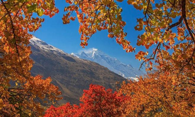 bộ tộc Hunza 0