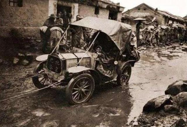 xe ô tô cổ của Từ Hi Thái hậu 4