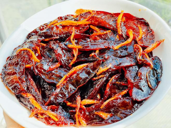 cách làm mứt khế  1