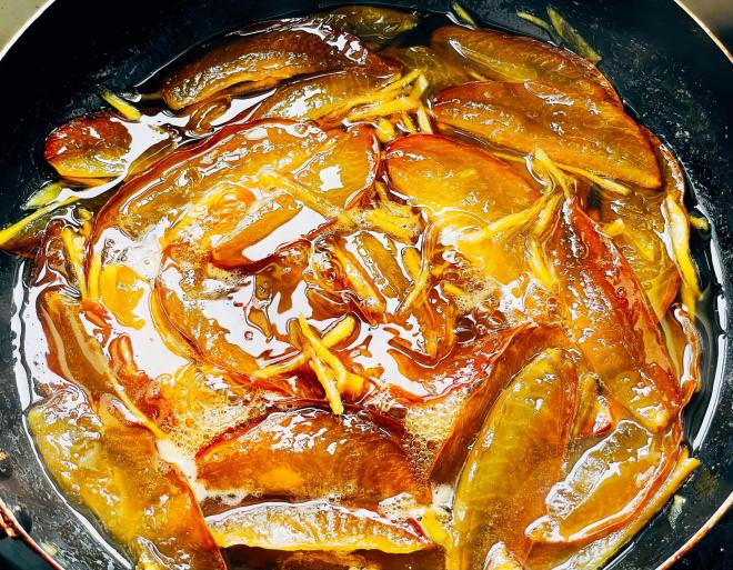 cách làm mứt khế  0