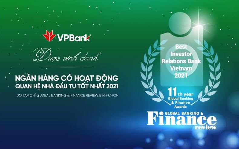 Ý nghĩa logo ngân hàng VPBank