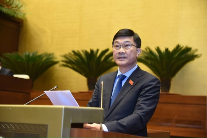 Ông Vũ Hồng Thanh, Chủ nhiệm Uỷ ban Kinh tế. Ảnh: Hoàng Phong
