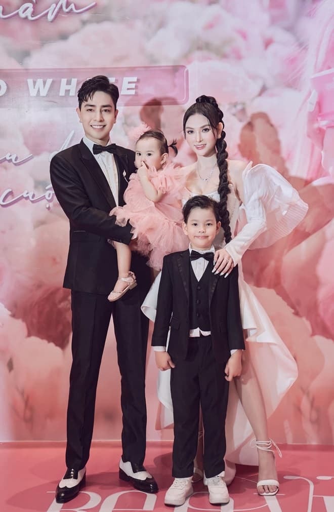 chồng ca sĩ Thu Thủy 0