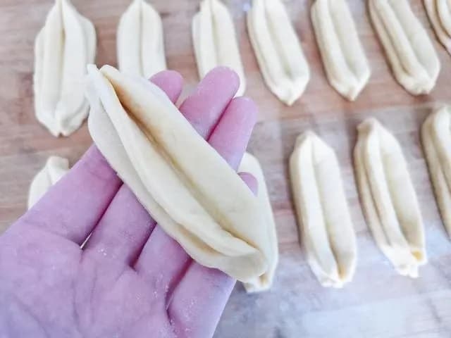 cách làm quẩy nóng 8