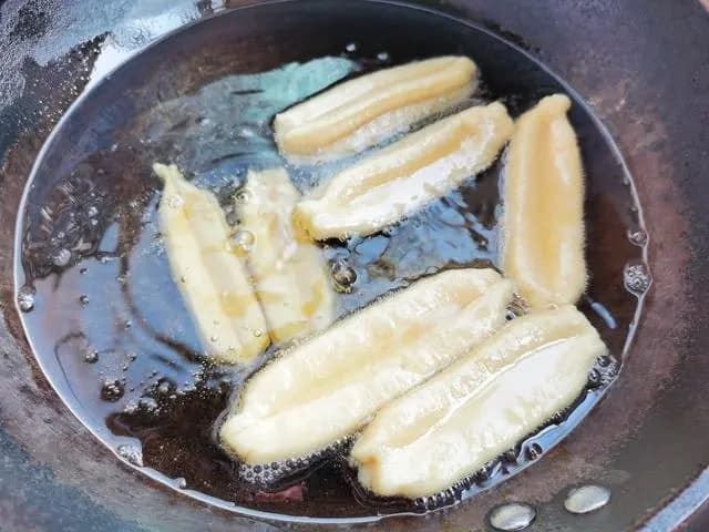 cách làm quẩy nóng 9