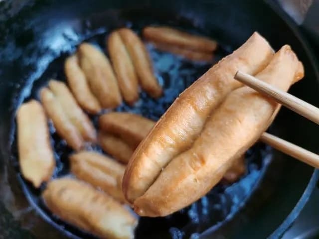 cách làm quẩy nóng 11