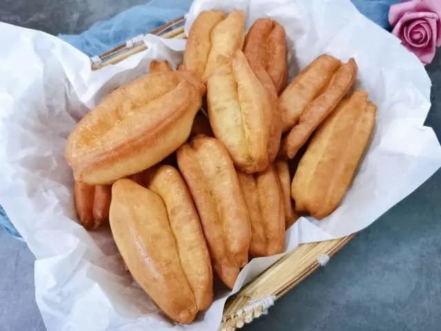 cách làm quẩy nóng 12