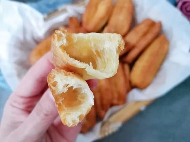 cách làm quẩy nóng 0