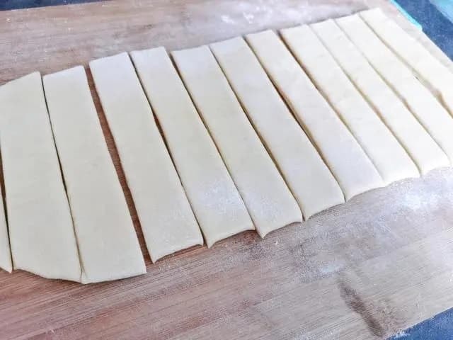 cách làm quẩy nóng 5