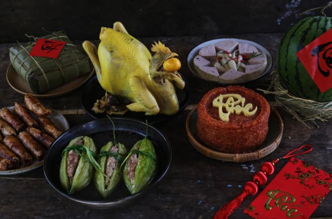 gà luộc 0