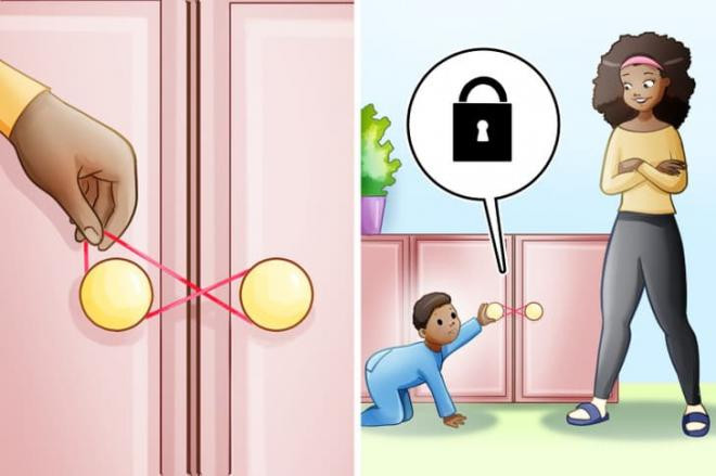 bảo vệ con nơi đông người 3 bảo vệ con nơi đông người 3