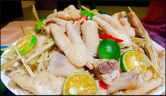 các món nộm ngon  0
