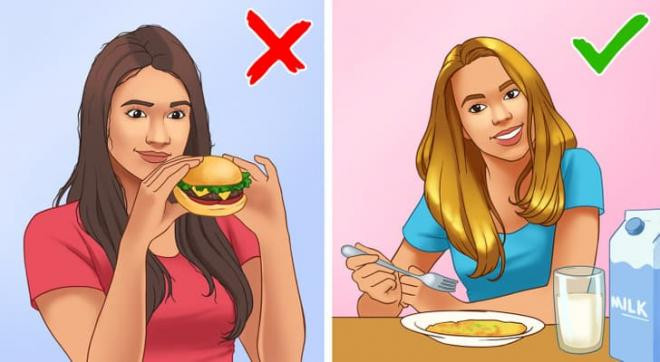 gội và xả tóc đúng cách  0