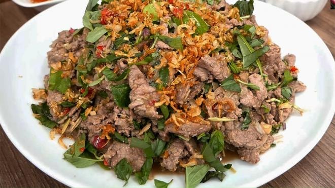 các món nộm ngon  0