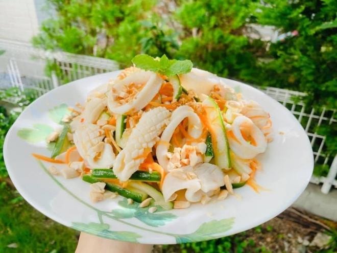 các món nộm ngon  0