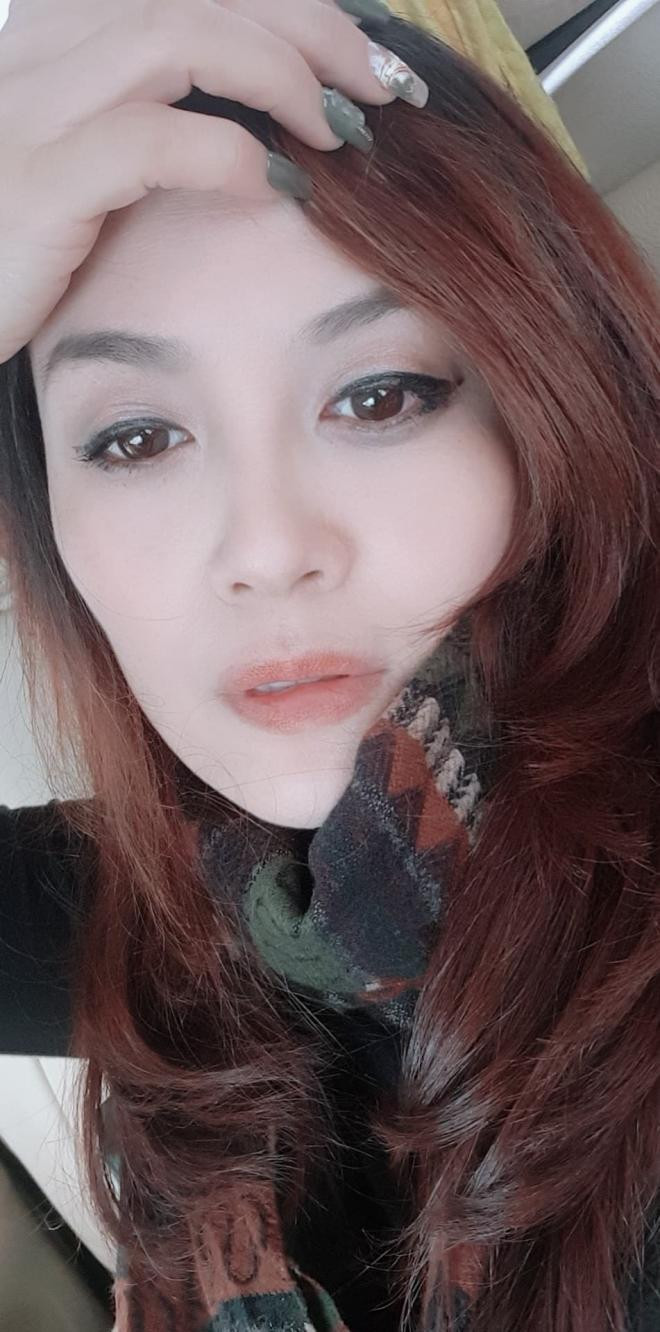 Hoa Thúy mắc covid 3