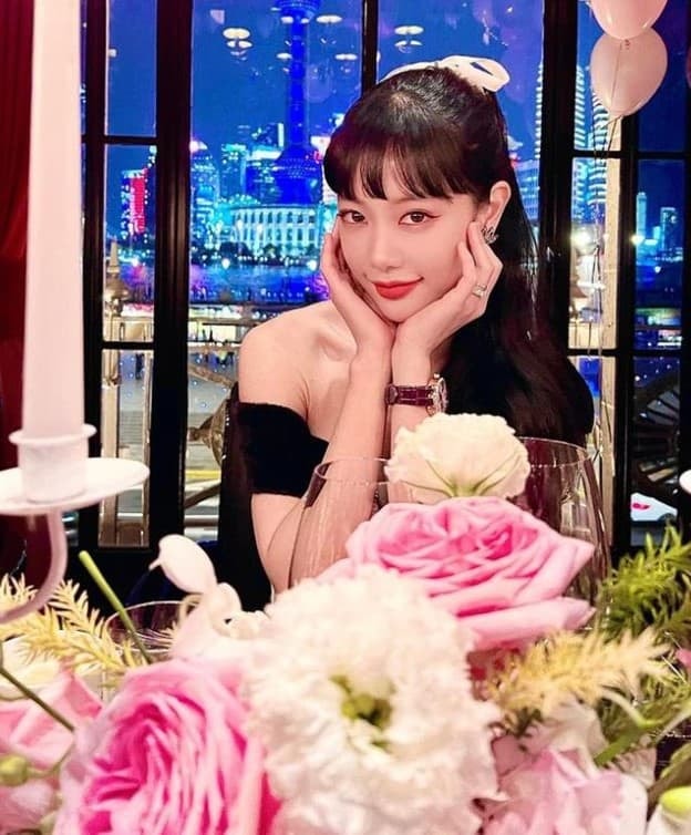  'Người đẹp số 1 châu Á' Clara Lee khoe ảnh sinh nhật, nhan sắc tuổi 36 ngày càng ngọt ngào gợi cảm bảo sao ông xã đại gia cưng chiều như công chúa 1