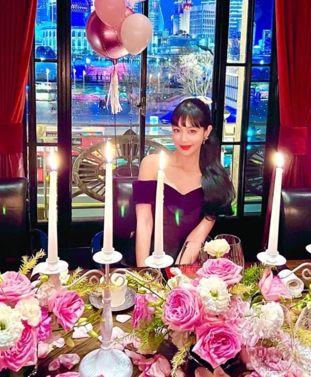  'Người đẹp số 1 châu Á' Clara Lee khoe ảnh sinh nhật, nhan sắc tuổi 36 ngày càng ngọt ngào gợi cảm bảo sao ông xã đại gia cưng chiều như công chúa 8