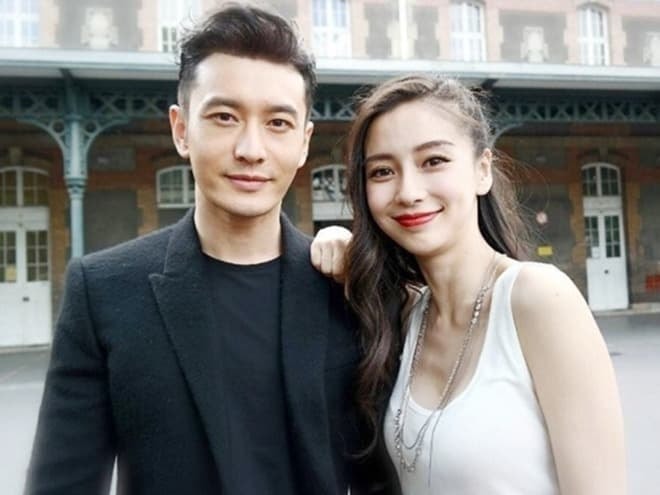  Vừa lộ ảnh tình tứ khi đi quay với Nhậm Gia Luân, Angelababy lại cho thấy một chi tiết 'tố cáo' trạng thái mối quan hệ với ông xã Huỳnh Hiểu Minh 15