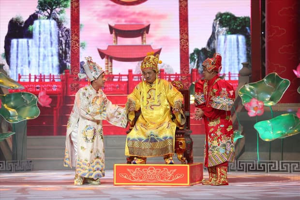Trung Ruồi và Đỗ Duy Nam 1