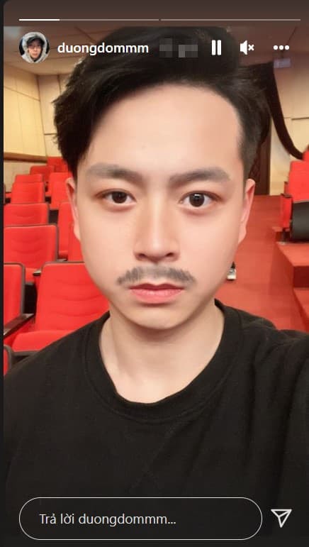 Con trai cố NSND Hoàng Dũng 0