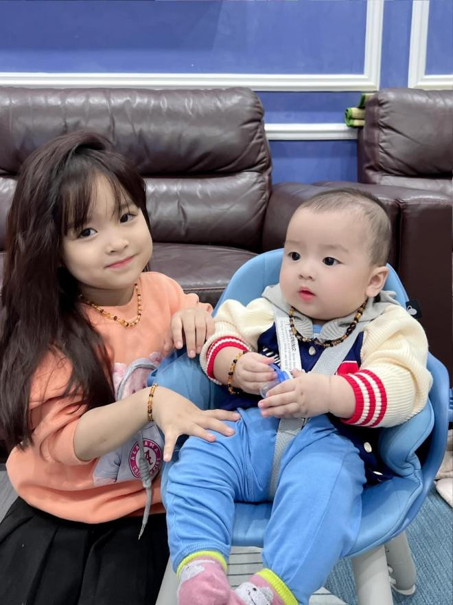 gia đình Duy Nam - Trung Ruồi  1