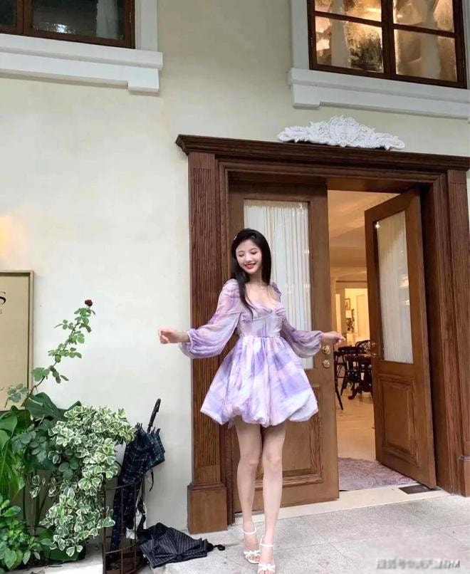 hoa khôi học đường 5