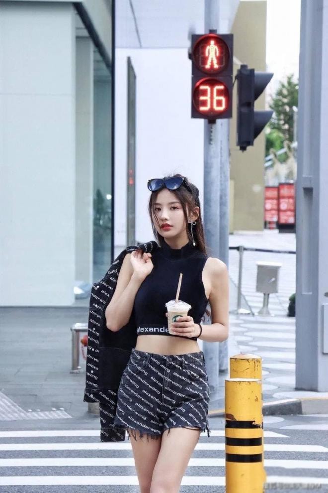 hoa khôi học đường 1