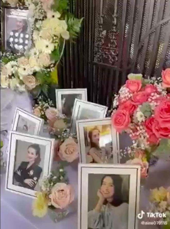 Khung cảnh bên trong tang lễ 'tình tin đồn' một thời của đại gia Minh Nhựa 0