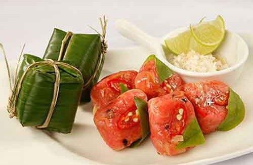 Nem Lái Thiêu - Món ăn đặc sản của Bình Dương