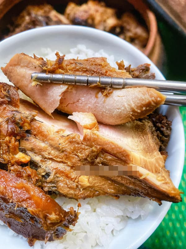 cá kho làng vũ đại 1 cá kho làng vũ đại 1