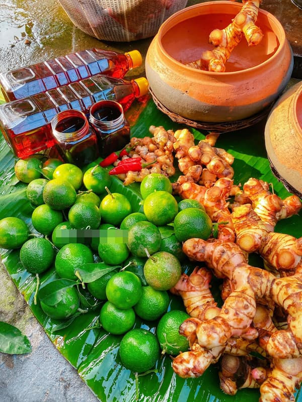 cá kho làng vũ đại 1 cá kho làng vũ đại 1