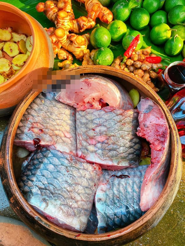 cá kho làng vũ đại 0 cá kho làng vũ đại 0
