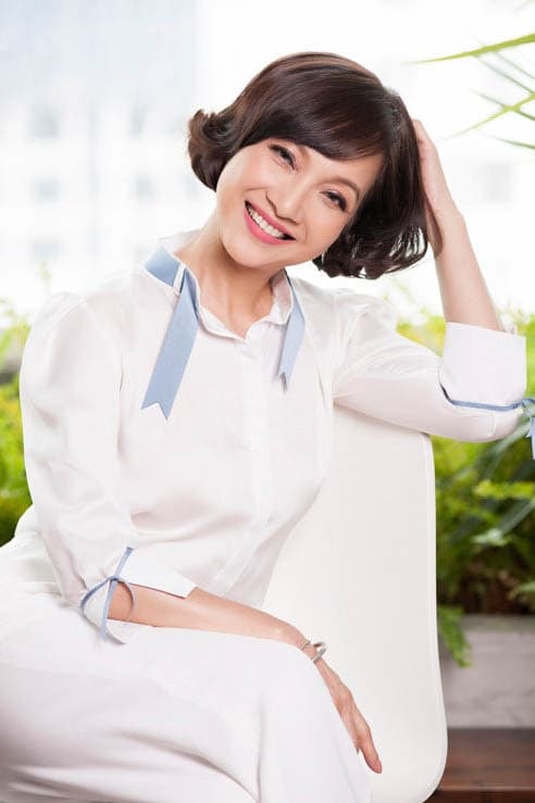 ba chị em nghệ sĩ Lê Khanh 4