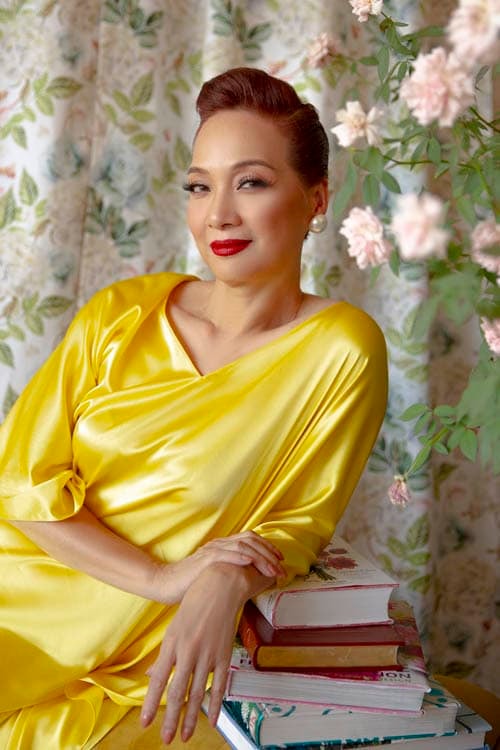 ba chị em nghệ sĩ Lê Khanh 0