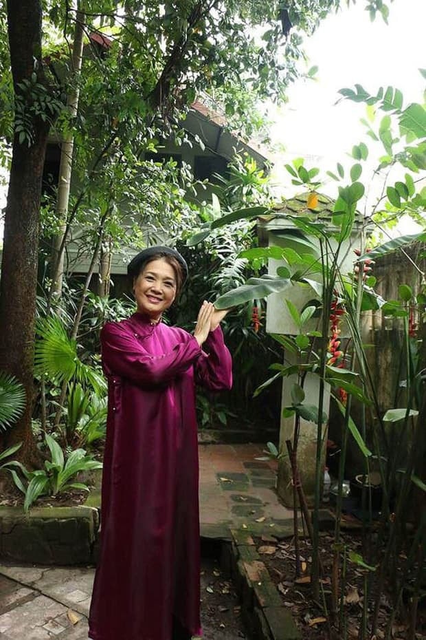 ba chị em nghệ sĩ Lê Khanh 0