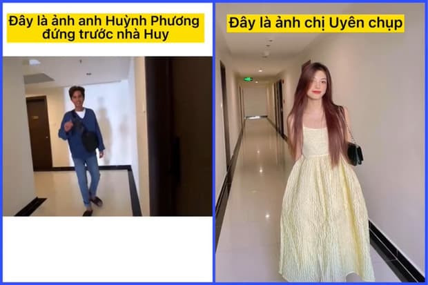 Huỳnh Phương hẹn hò  0