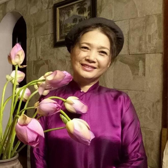 ba chị em nghệ sĩ Lê Khanh 1