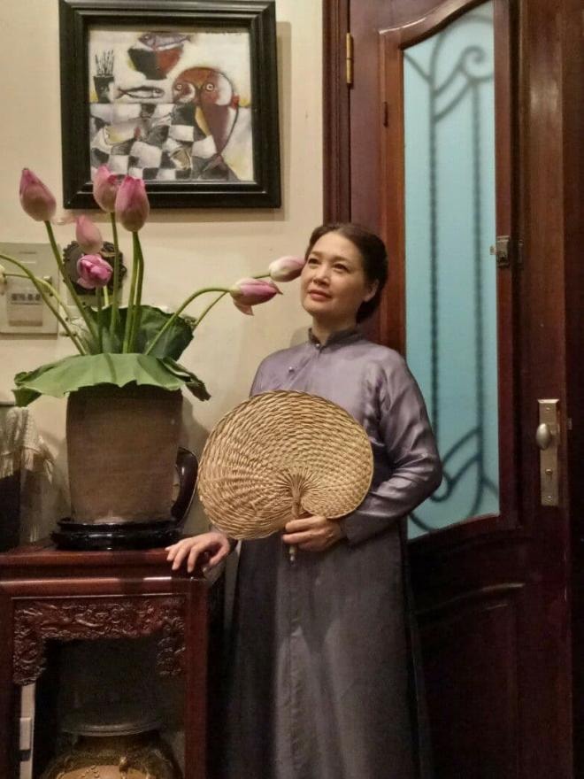 ba chị em nghệ sĩ Lê Khanh 2