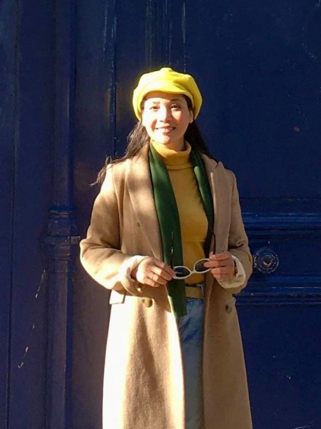 ba chị em nghệ sĩ Lê Khanh 4