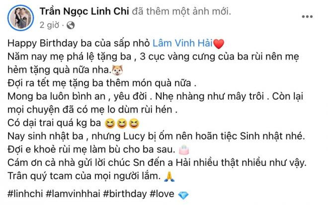 linh-chi-chuc-mung-sinh-nhat-lam-vinh-hai-cuc-ngot-ngao-he-lo-chuyen-sinh-con-5-ngoisaovn-w984-h618 3