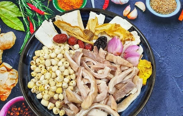 cách làm món dạ dày hầm  1
